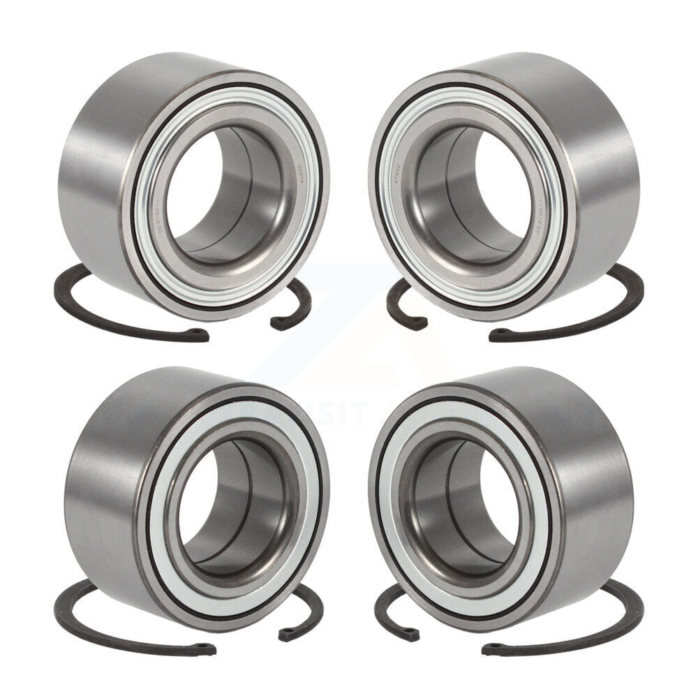 K70-101130_Kugel_Front and Rear_Wheel Bearing Kit