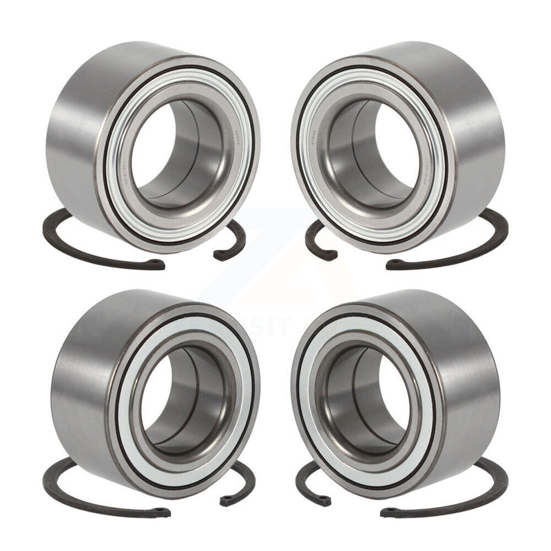 K70-101130_Kugel_Front and Rear_Wheel Bearing Kit
