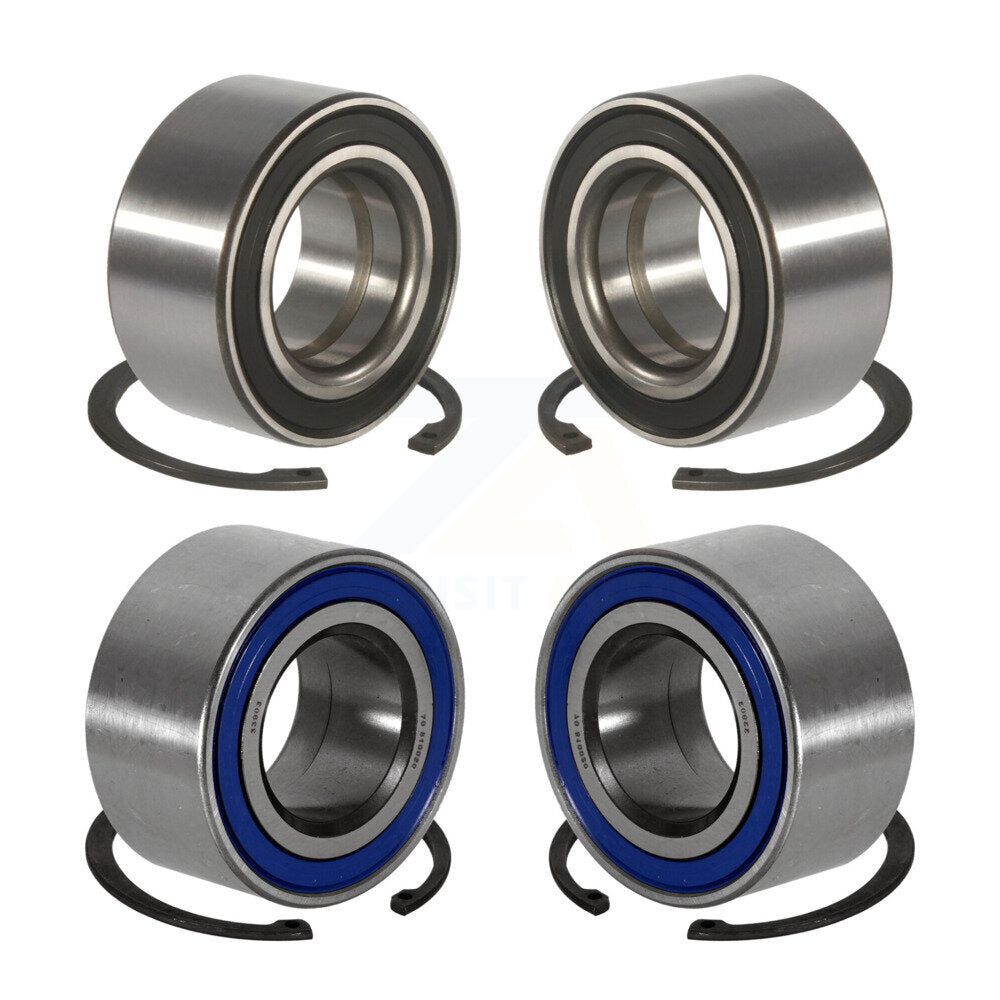 K70-101131_Kugel_Front and Rear_Wheel Bearing Kit
