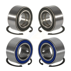 K70-101131_Kugel_Front and Rear_Wheel Bearing Kit