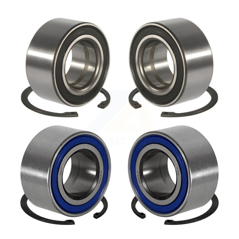 K70-101131_Kugel_Front and Rear_Wheel Bearing Kit