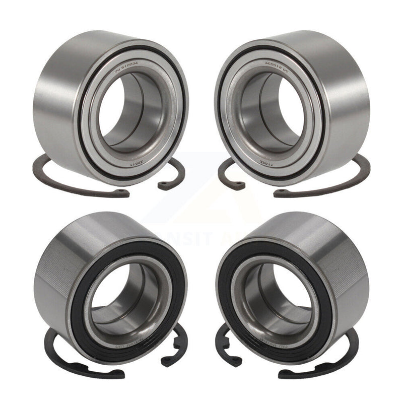 K70-101134_Kugel_Front and Rear_Wheel Bearing Kit