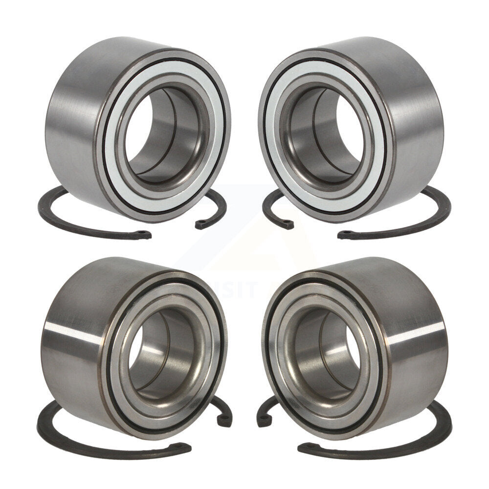 K70-101135_Kugel_Front and Rear_Wheel Bearing Kit