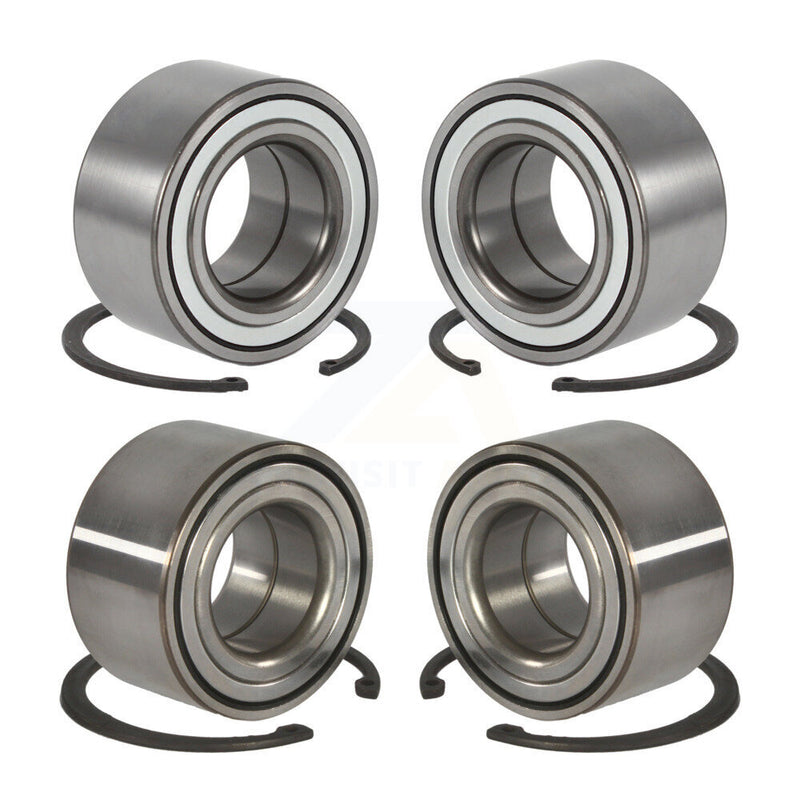 K70-101135_Kugel_Front and Rear_Wheel Bearing Kit