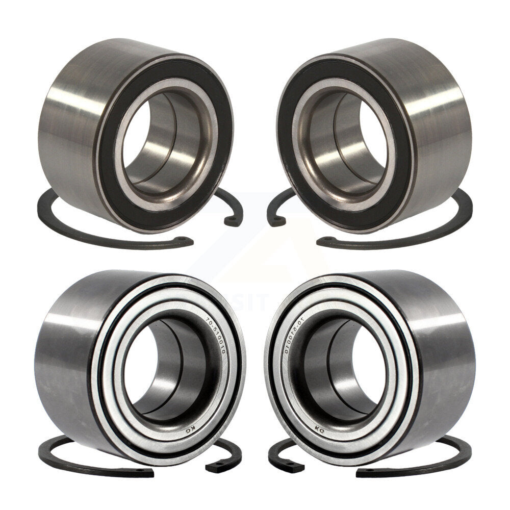 K70-101138_Kugel_Front and Rear_Wheel Bearing Kit