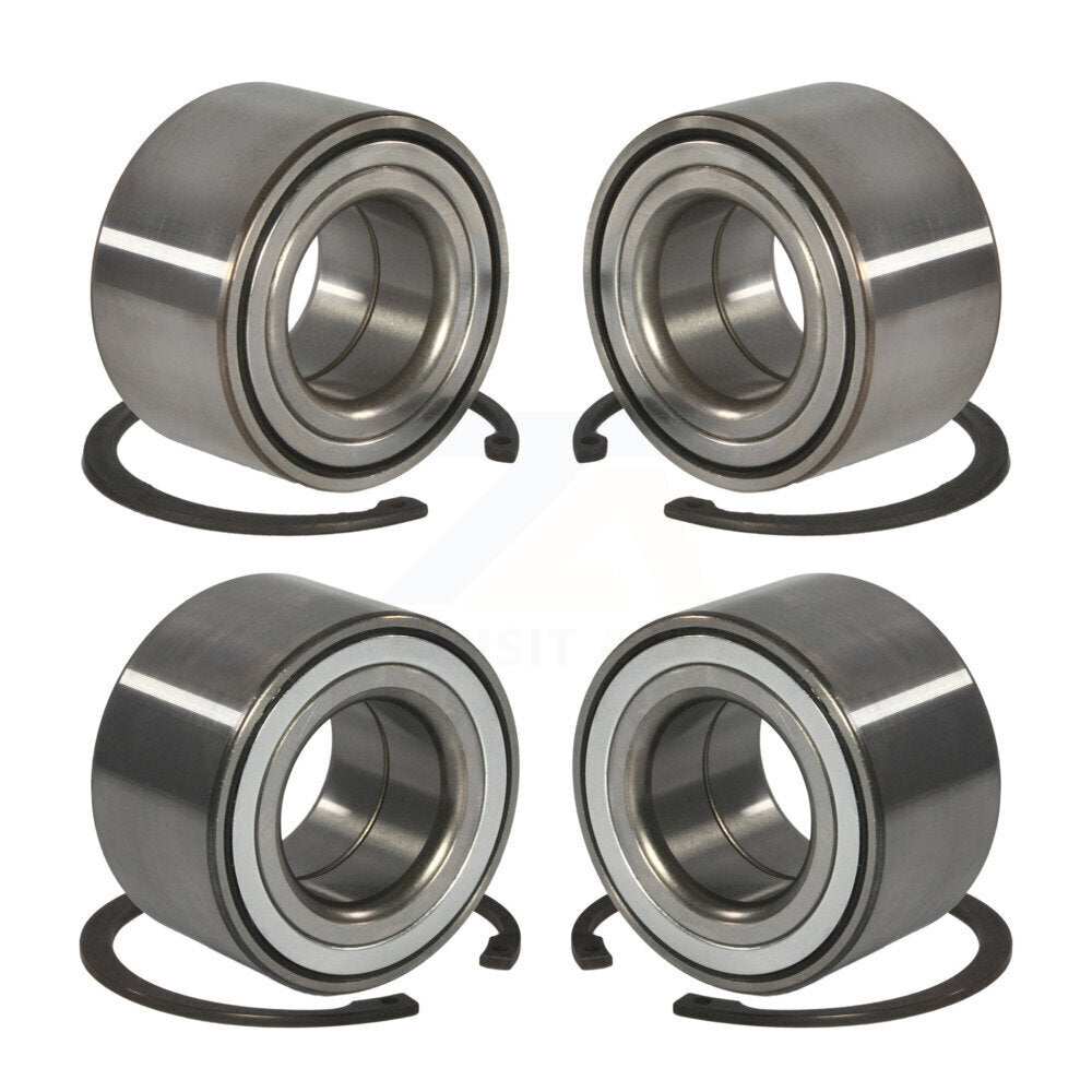 K70-101140_Kugel_Front and Rear_Wheel Bearing Kit