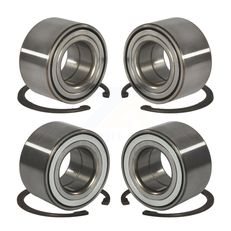 K70-101140_Kugel_Front and Rear_Wheel Bearing Kit