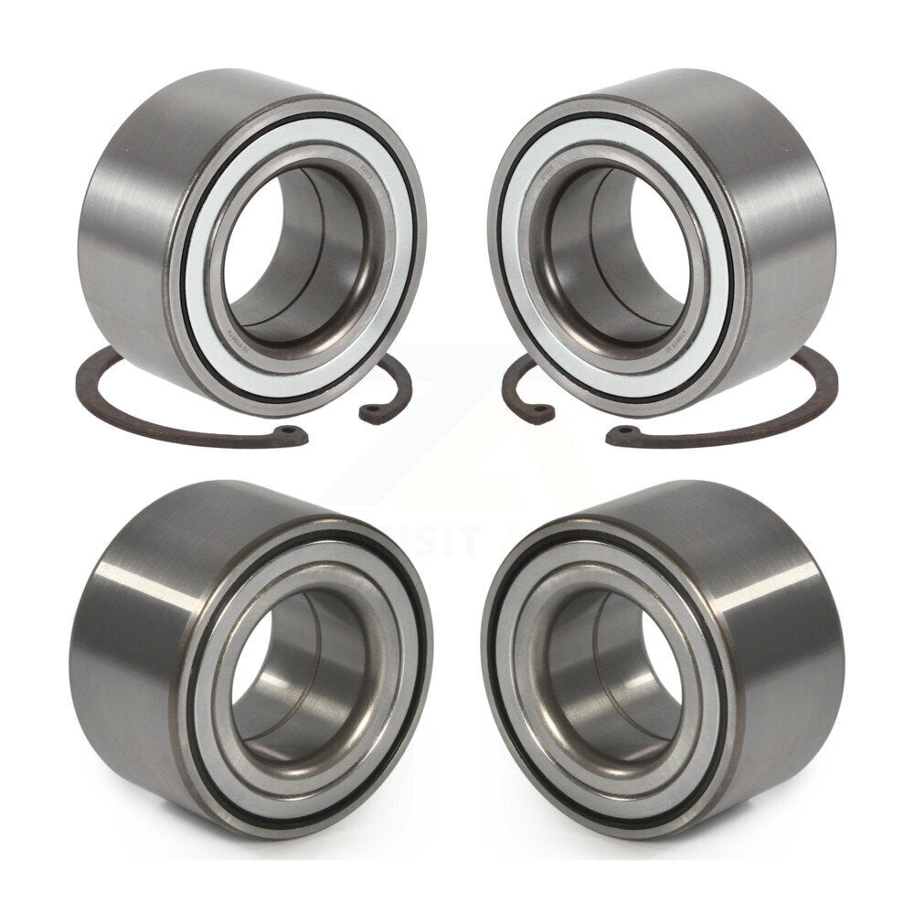 K70-101141_Kugel_Front and Rear_Wheel Bearing Kit