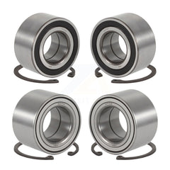 K70-101142_Kugel_Front and Rear_Wheel Bearing Kit