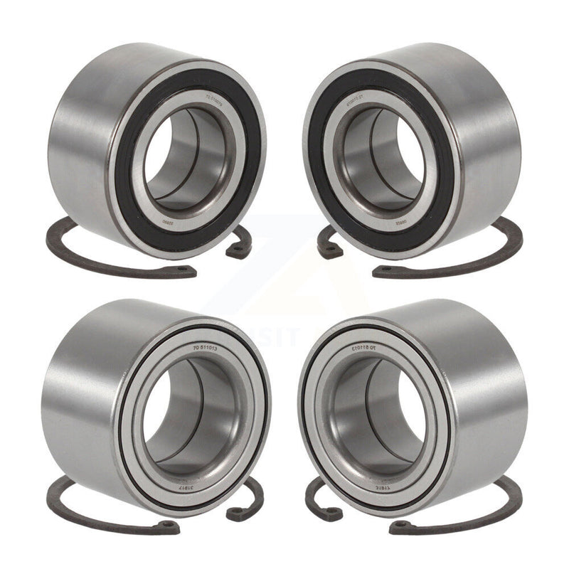 K70-101142_Kugel_Front and Rear_Wheel Bearing Kit