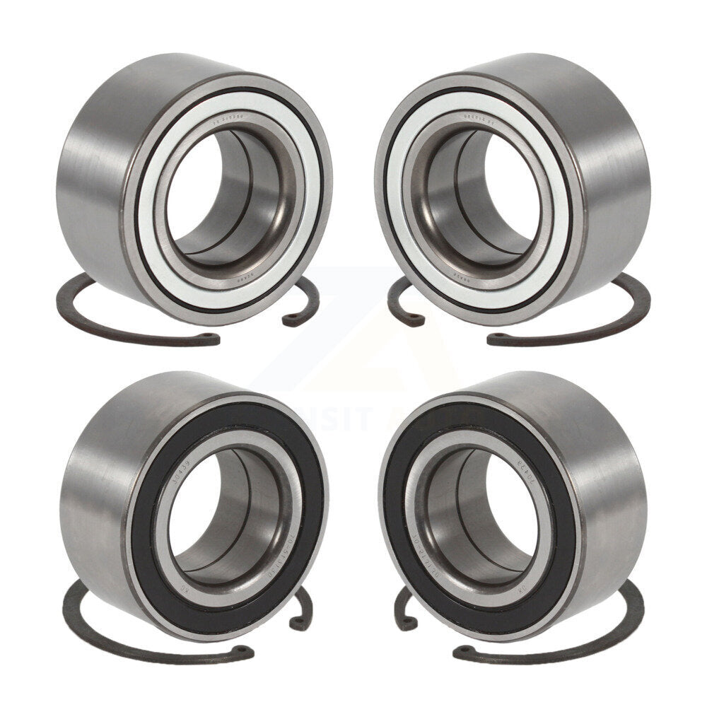 K70-101143_Kugel_Front and Rear_Wheel Bearing Kit
