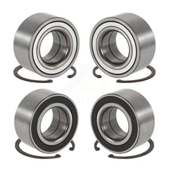 K70-101143_Kugel_Front and Rear_Wheel Bearing Kit