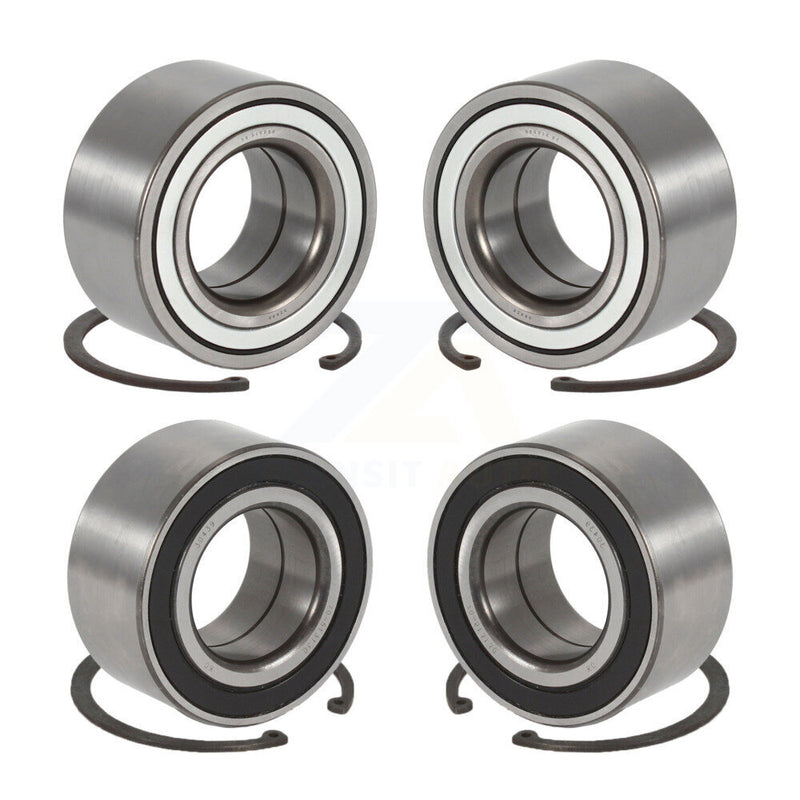 K70-101143_Kugel_Front and Rear_Wheel Bearing Kit