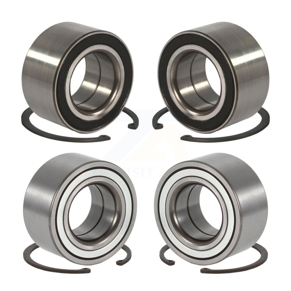 K70-101144_Kugel_Front and Rear_Wheel Bearing Kit