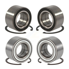 K70-101144_Kugel_Front and Rear_Wheel Bearing Kit