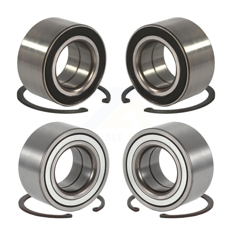 K70-101144_Kugel_Front and Rear_Wheel Bearing Kit