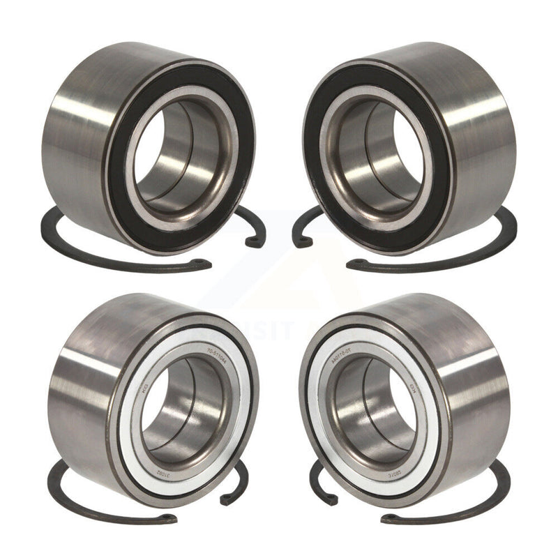 K70-101145_Kugel_Front and Rear_Wheel Bearing Kit