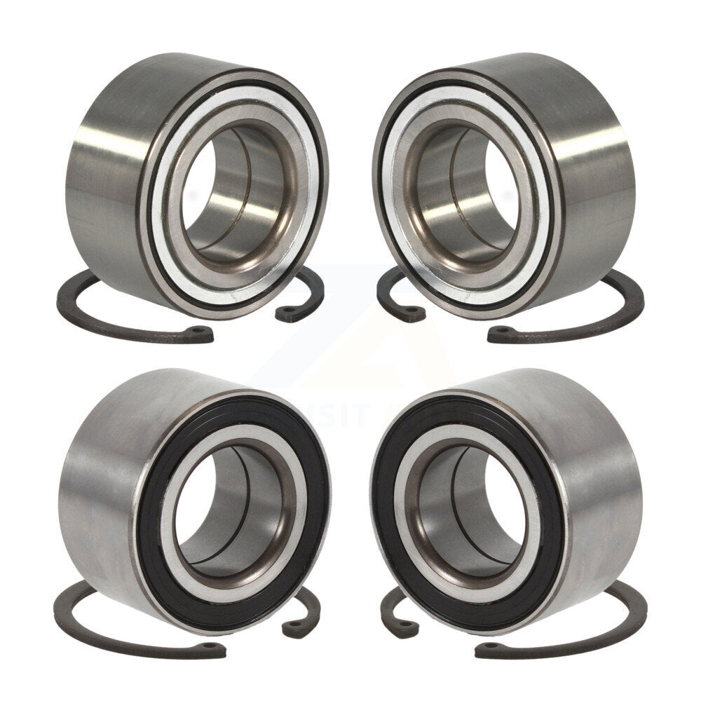 K70-101146_Kugel_Front and Rear_Wheel Bearing Kit