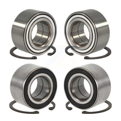 K70-101146_Kugel_Front and Rear_Wheel Bearing Kit