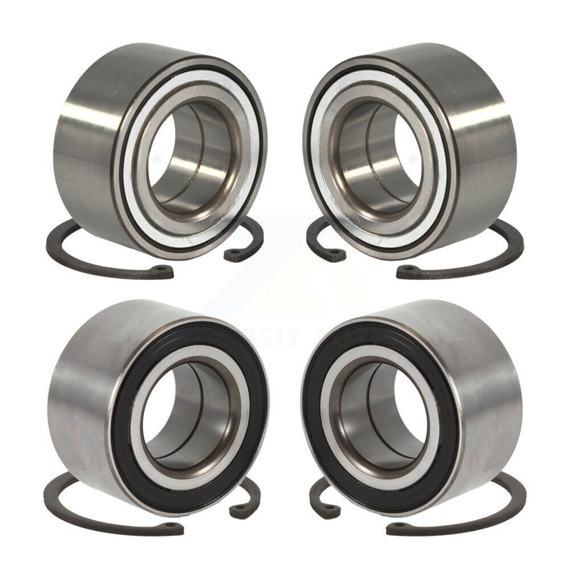 K70-101146_Kugel_Front and Rear_Wheel Bearing Kit