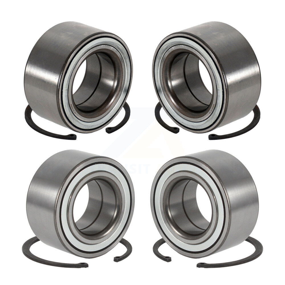 K70-101147_Kugel_Front and Rear_Wheel Bearing Kit