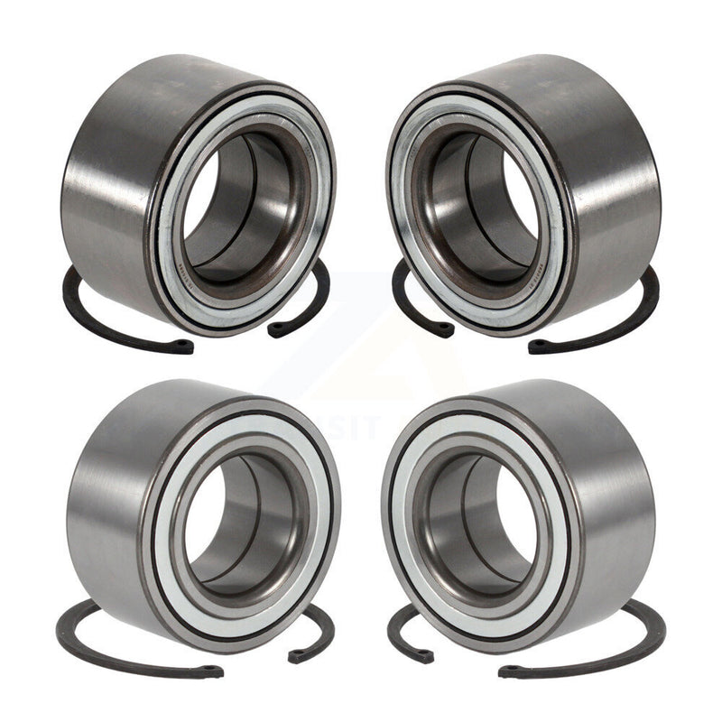 K70-101147_Kugel_Front and Rear_Wheel Bearing Kit