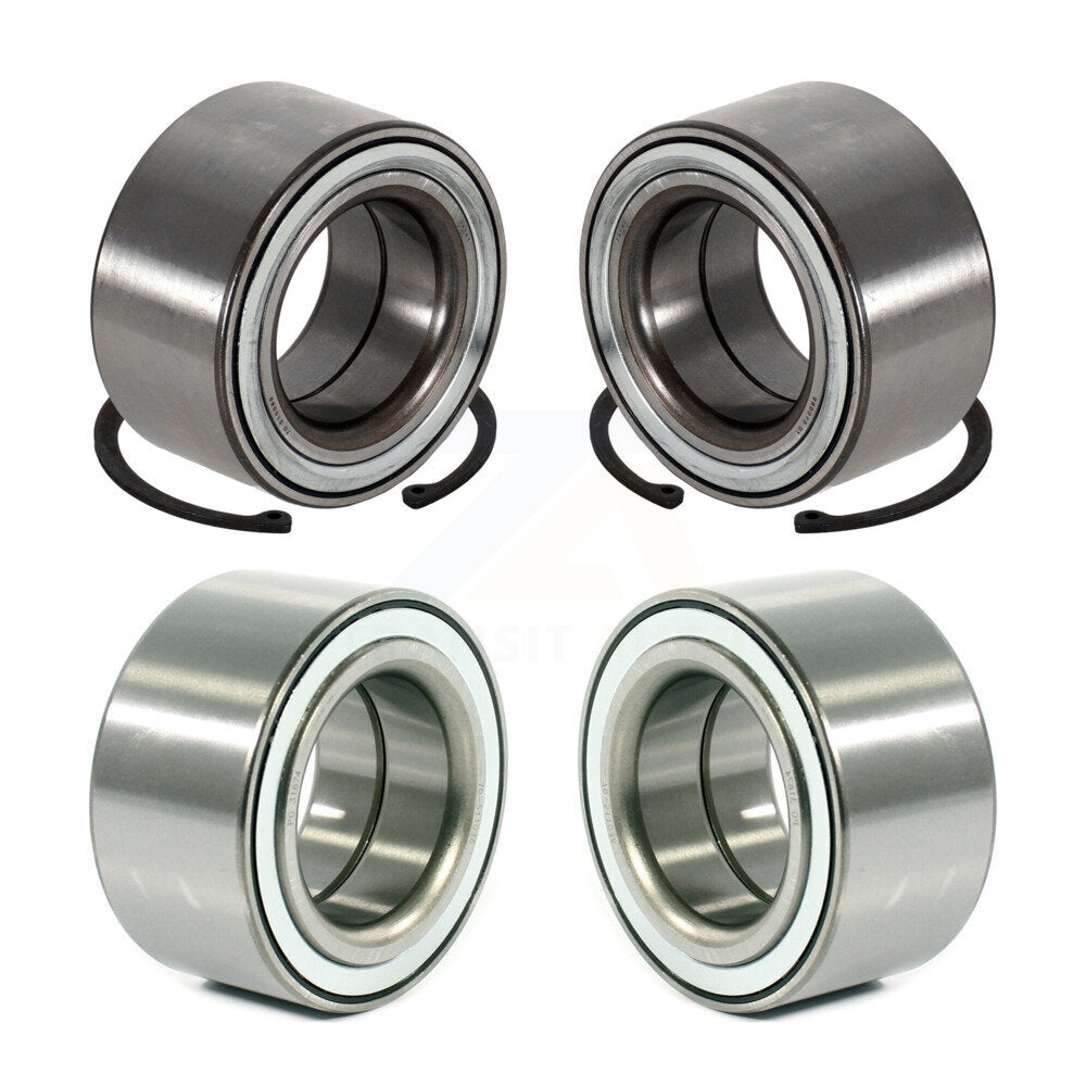 K70-101148_Kugel_Front and Rear_Wheel Bearing Kit