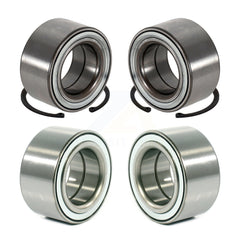 K70-101148_Kugel_Front and Rear_Wheel Bearing Kit