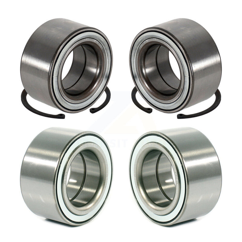 K70-101148_Kugel_Front and Rear_Wheel Bearing Kit