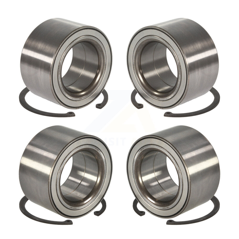 K70-101150_Kugel_Front and Rear_Wheel Bearing Kit