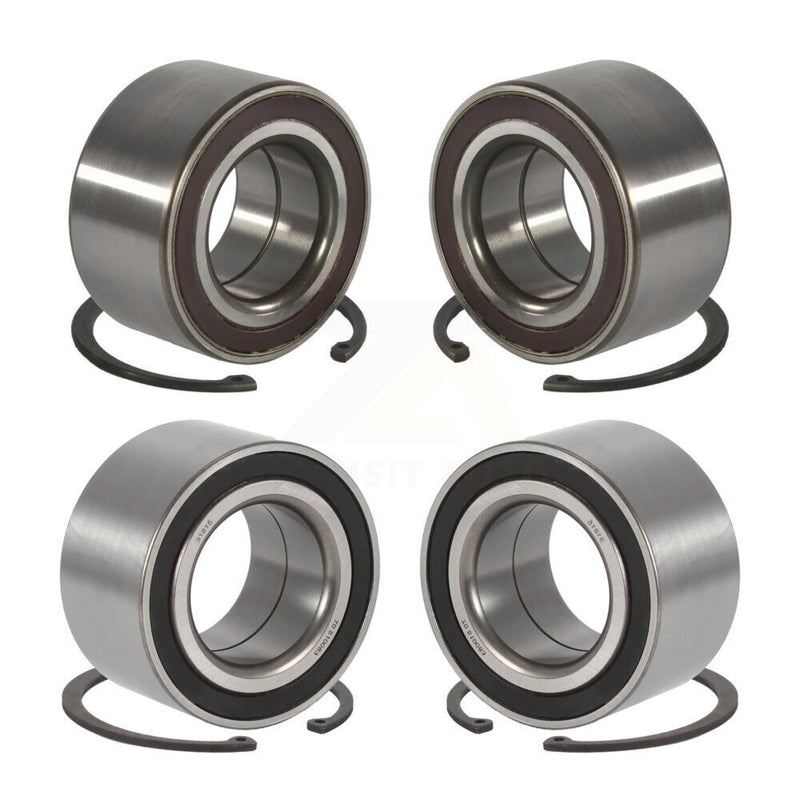 K70-101151_Kugel_Front and Rear_Wheel Bearing Kit