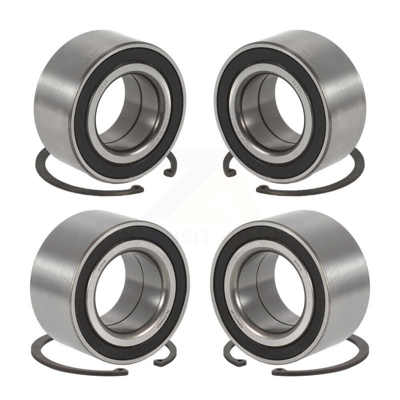 K70-101154_Kugel_Front and Rear_Wheel Bearing Kit