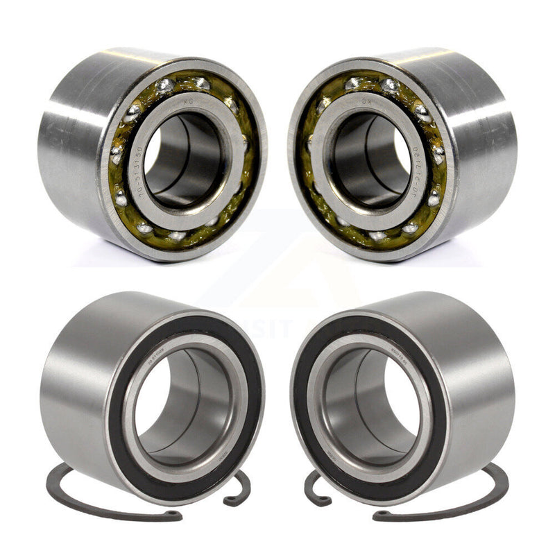 K70-101155_Kugel_Front and Rear_Wheel Bearing Kit