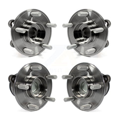 K70-101159_Kugel_Front and Rear_Wheel Bearing Hub Assembly Kit