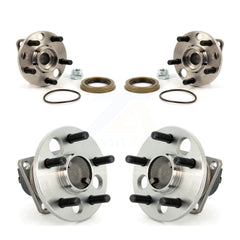 K70-101160_Kugel_Front and Rear_Wheel Bearing Hub Assembly Kit