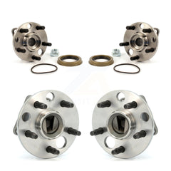 K70-101161_Kugel_Front and Rear_Wheel Bearing Hub Assembly Kit