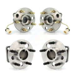 K70-101165_Kugel_Front and Rear_Wheel Bearing Hub Assembly Kit