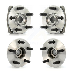 K70-101171_Kugel_Front and Rear_Wheel Bearing Hub Assembly Kit
