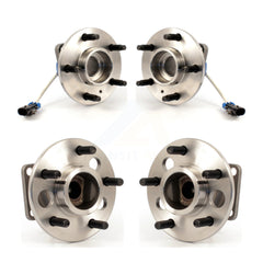 K70-101173_Kugel_Front and Rear_Wheel Bearing Hub Assembly Kit