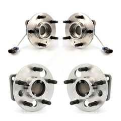 K70-101174_Kugel_Front and Rear_Wheel Bearing Hub Assembly Kit