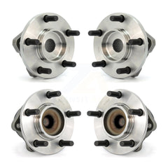 K70-101180_Kugel_Front and Rear_Wheel Bearing Hub Assembly Kit