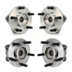 K70-101181_Kugel_Front and Rear_Wheel Bearing Hub Assembly Kit