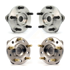 K70-101182_Kugel_Front and Rear_Wheel Bearing Hub Assembly Kit