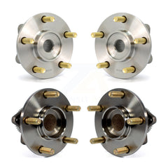 K70-101188_Kugel_Front and Rear_Wheel Bearing Hub Assembly Kit