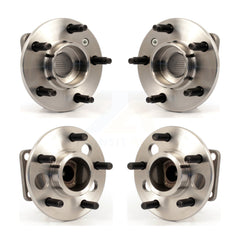 K70-101190_Kugel_Front and Rear_Wheel Bearing Hub Assembly Kit
