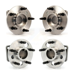 K70-101191_Kugel_Front and Rear_Wheel Bearing Hub Assembly Kit