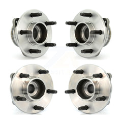 K70-101195_Kugel_Front and Rear_Wheel Bearing Hub Assembly Kit