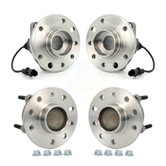 K70-101196_Kugel_Front and Rear_Wheel Bearing Hub Assembly Kit