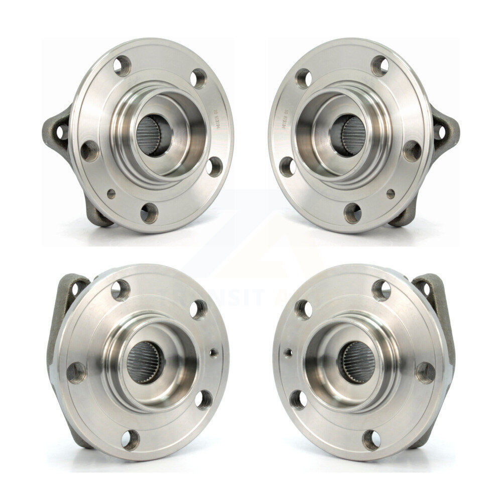 K70-101198_Kugel_Front and Rear_Wheel Bearing Hub Assembly Kit
