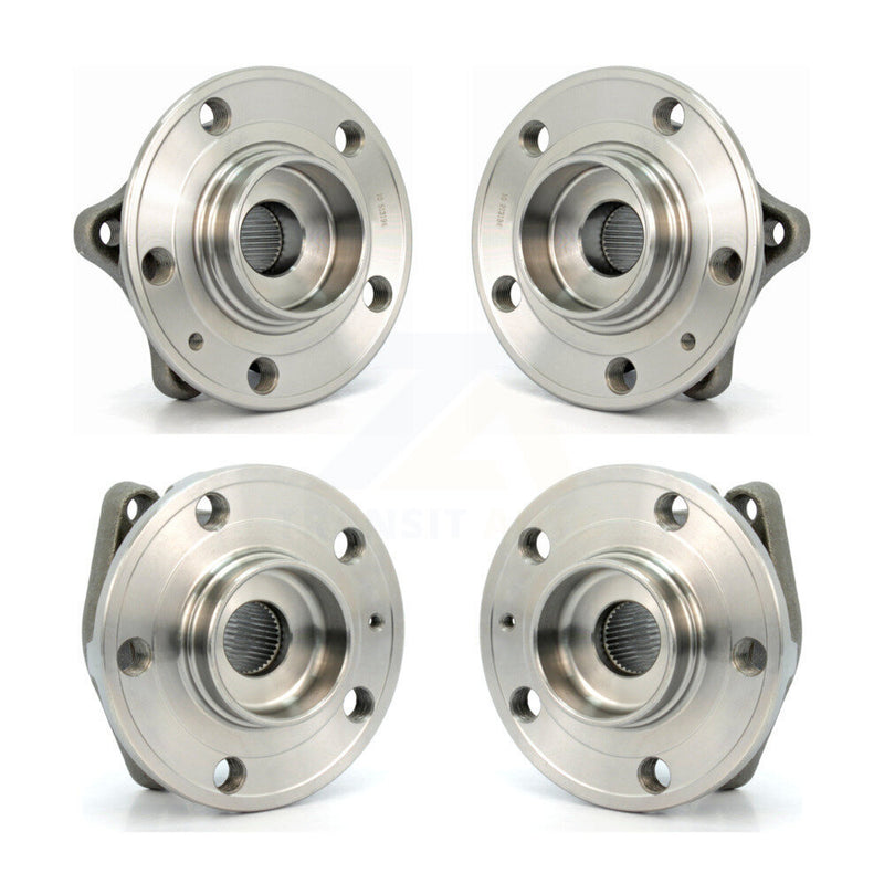 K70-101198_Kugel_Front and Rear_Wheel Bearing Hub Assembly Kit